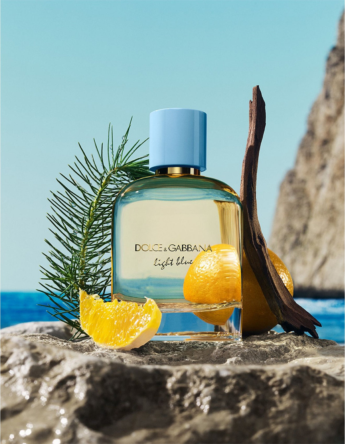 Dolce & Gabbana Light Blue Pour Homme EDP 50ml