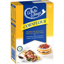 White Wings Cornflour 300g