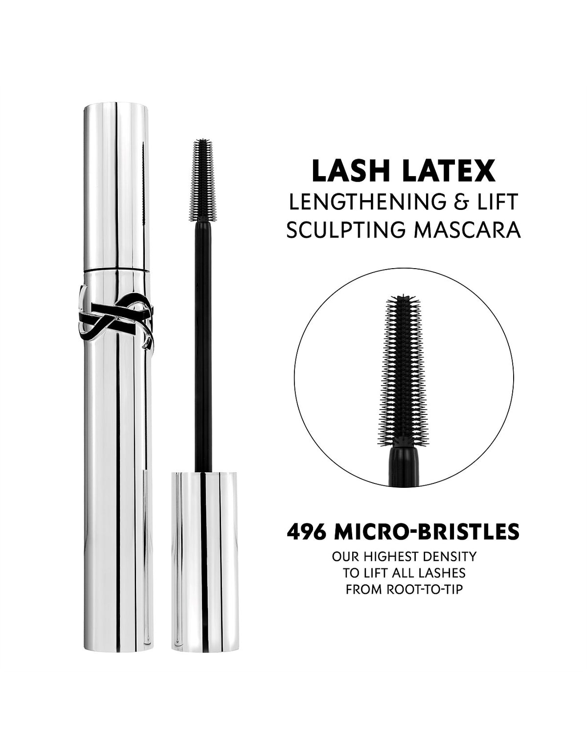 Ysl Lash Latex Mascara