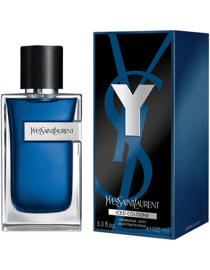 Ysl Y Iced Cologne EDT Intense 100ml