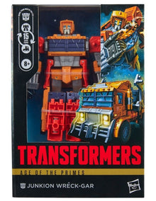 Age of the Primes Voyager Class Junkion Wreck-Gar