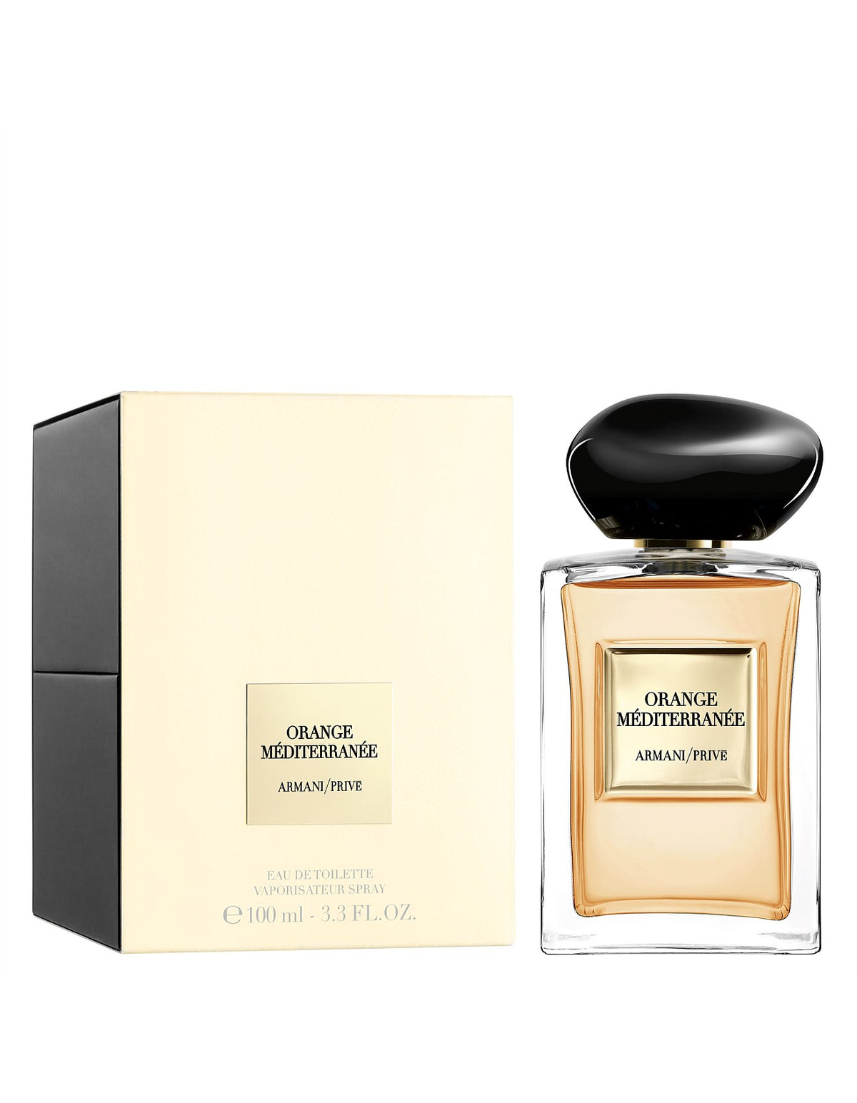 Armani Prive Orange Mediterranee EDT 100ml