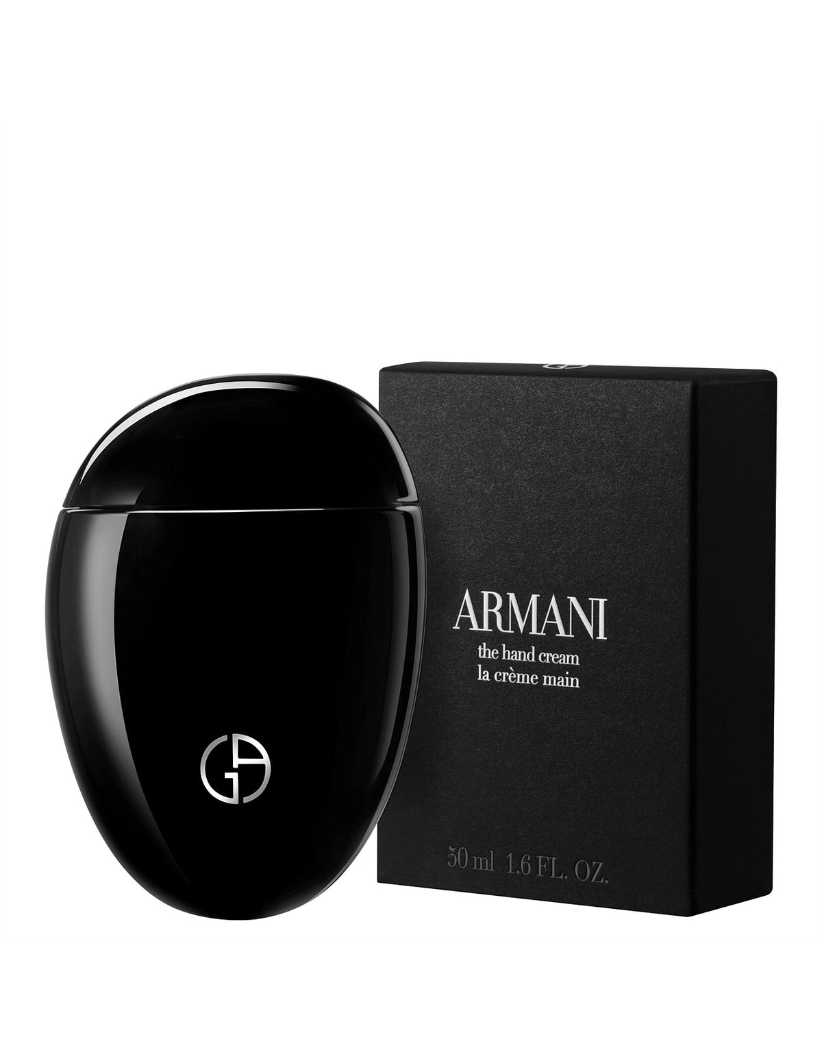 Giorgio Armani Crema Nera Hand Cream 50ml
