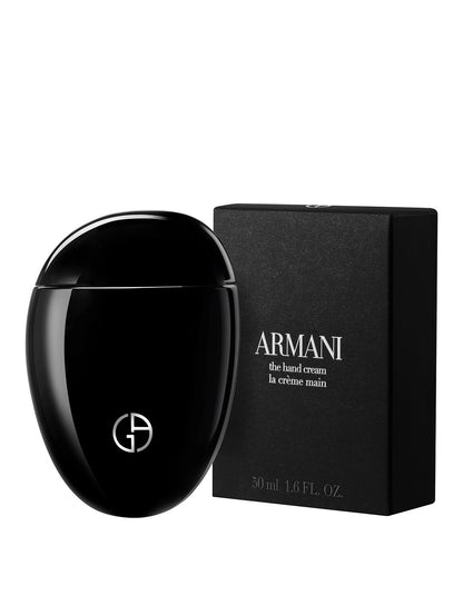 Giorgio Armani Crema Nera Hand Cream 50ml