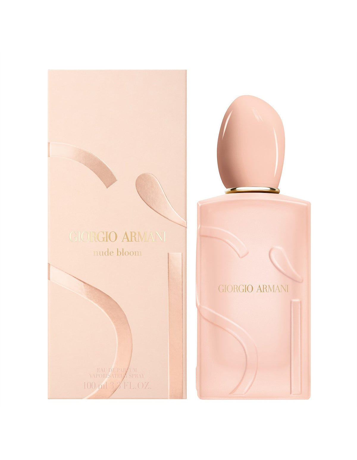 Si Eau De Parfum Nude Bloom 100ml