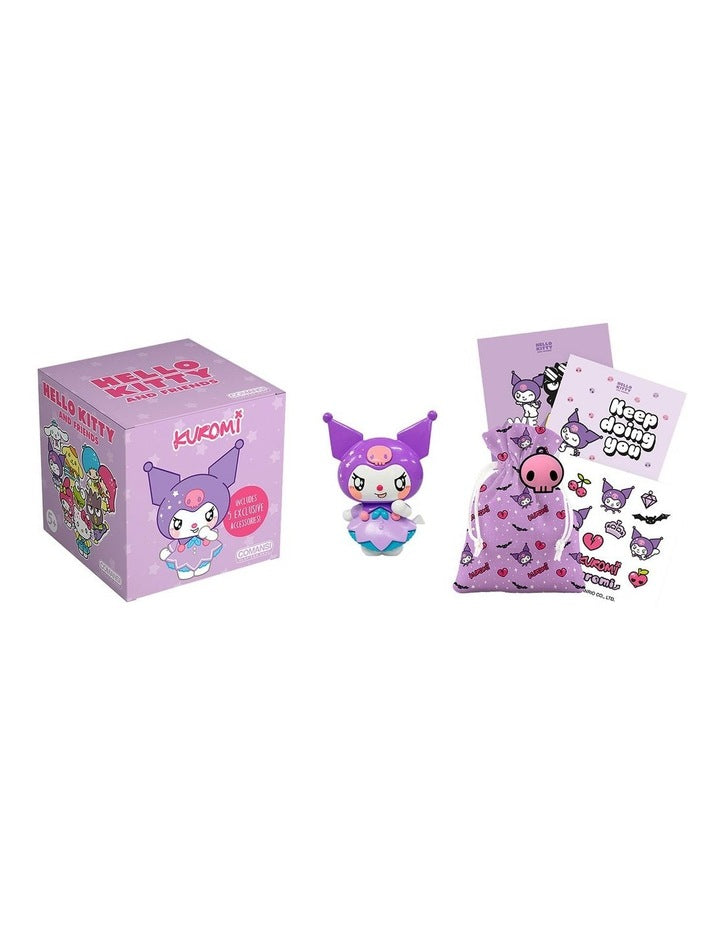 Kuromi Friendship Box