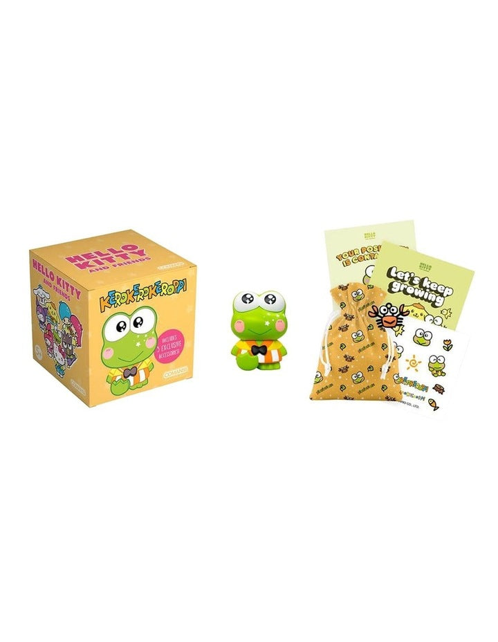 Keroppi Friendship Box