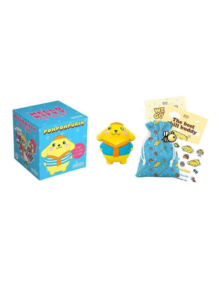 Pompompurin Friendship Box