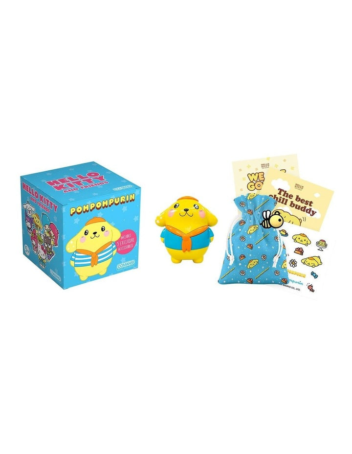Pompompurin Friendship Box