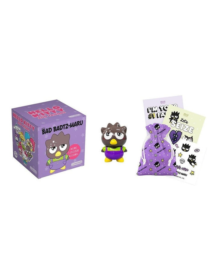 Bad Badtz Maru Friendship Box