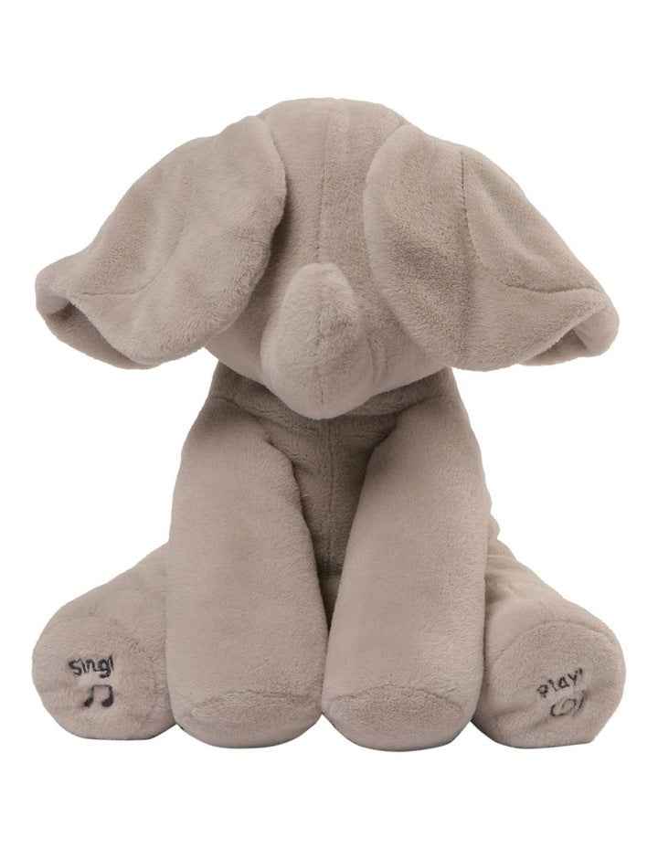 Animated Flappy Elephant Plush Toy
