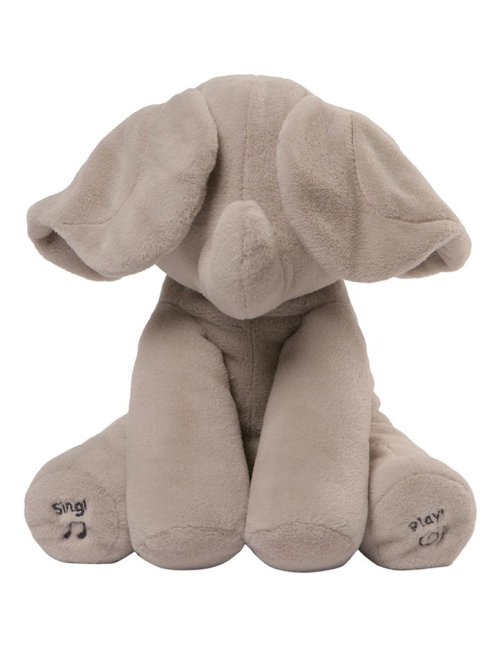Animated Flappy Elephant Plush Toy