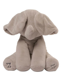 Animated Flappy Elephant Plush Toy