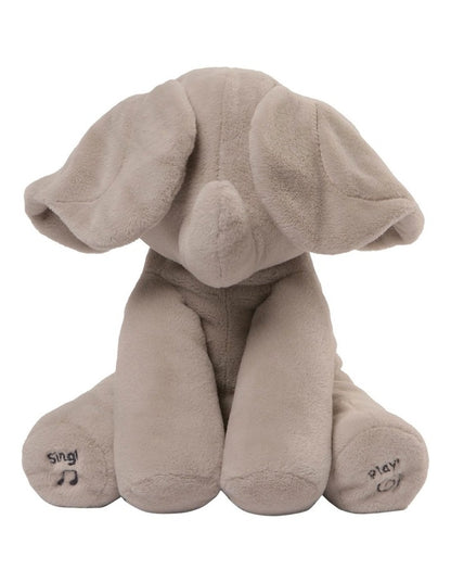 Animated Flappy Elephant Plush Toy