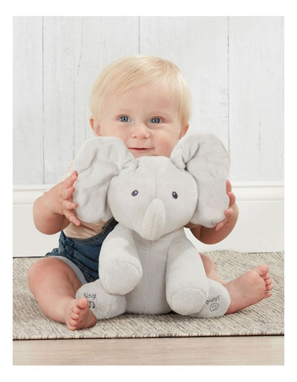 Animated Flappy Elephant Plush Toy