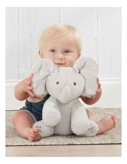 Animated Flappy Elephant Plush Toy