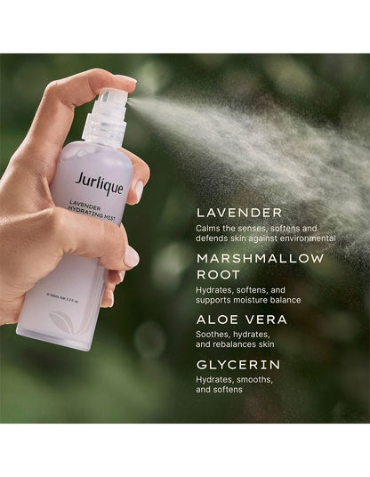 Lavender Hydrating Mist 100ml