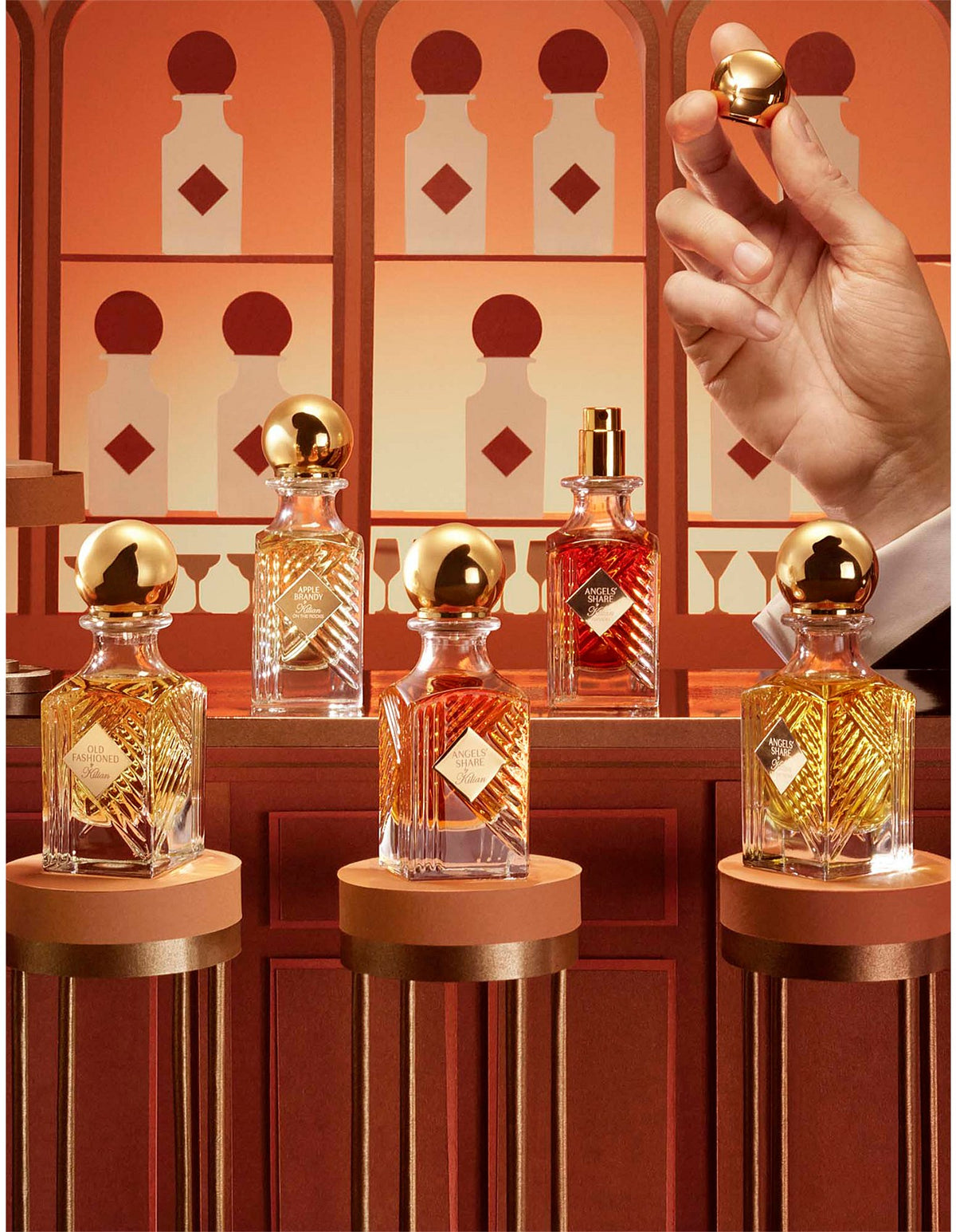 Old Fashioned 30ml