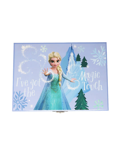 DISNEY FROZEN ELSA MAGIC TOUCH MUSICAL JEWLLERY BOX
