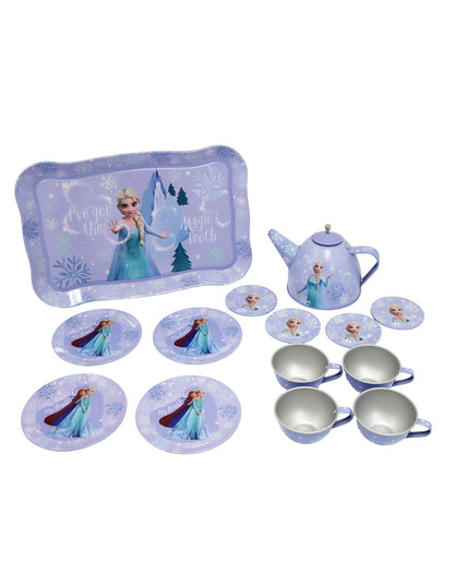 DISNEY FROZEN ELSA MAGIC TOUCH TEA SET