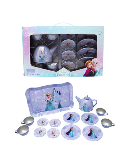 DISNEY FROZEN ELSA MAGIC TOUCH TEA SET