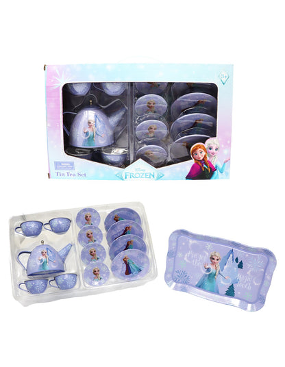 DISNEY FROZEN ELSA MAGIC TOUCH TEA SET