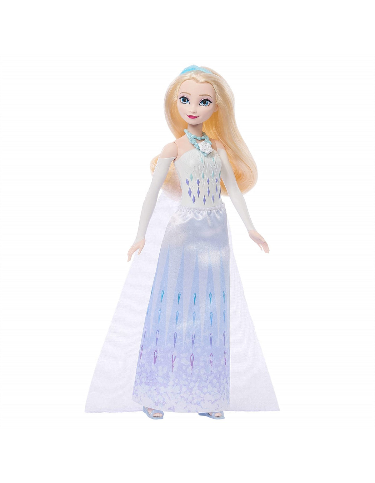DISNEY FROZEN JEWEL REVEAL ELSA DOLL