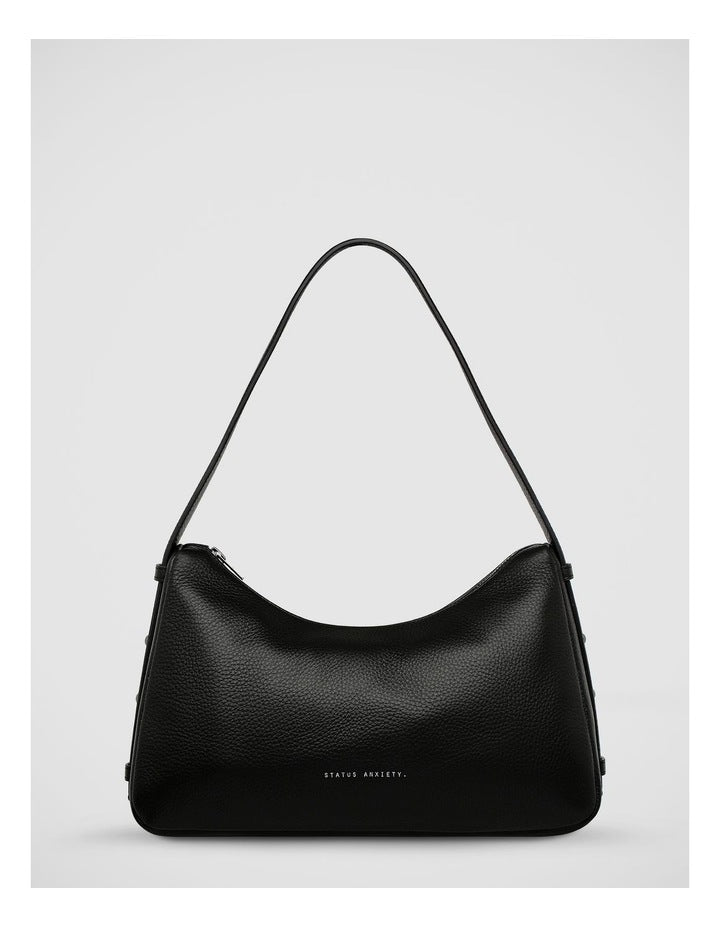 Hideout Shoulder Bag in Black