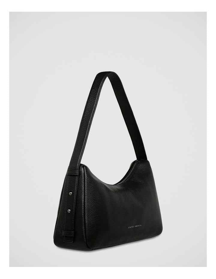 Hideout Shoulder Bag in Black