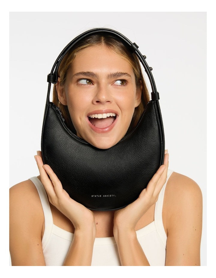 Kind Of Magic Shoulder Bag in Black