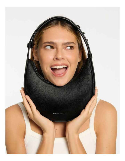 Kind Of Magic Shoulder Bag in Black