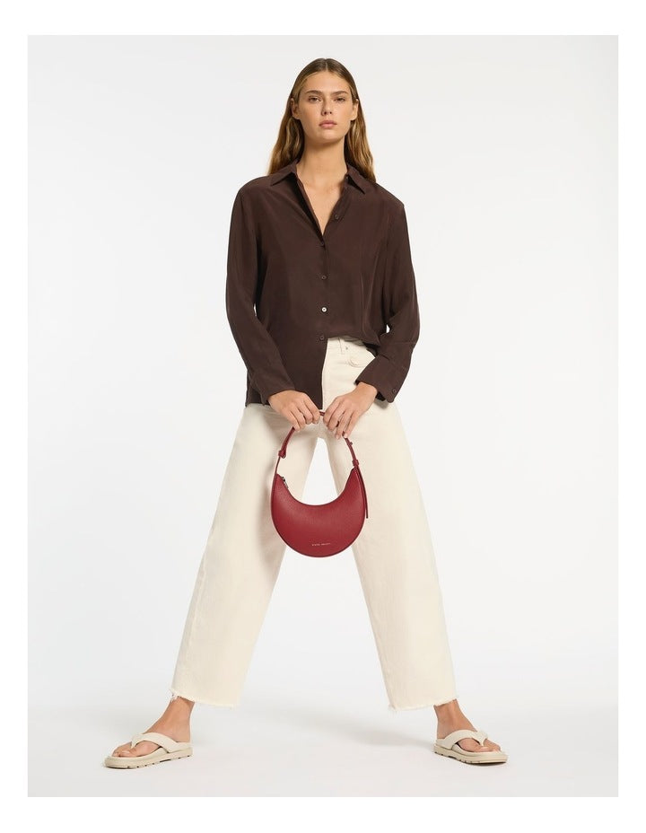 Kind Of Magic Shoulder Bag in Rouge