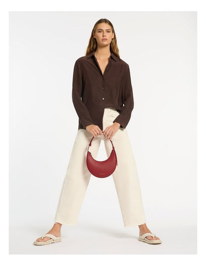 Kind Of Magic Shoulder Bag in Rouge