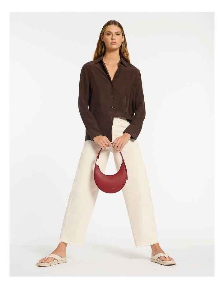 Kind Of Magic Shoulder Bag in Rouge