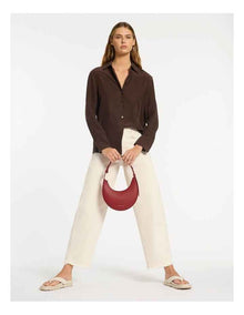 Kind Of Magic Shoulder Bag in Rouge