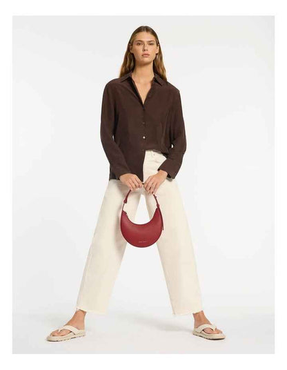 Kind Of Magic Shoulder Bag in Rouge