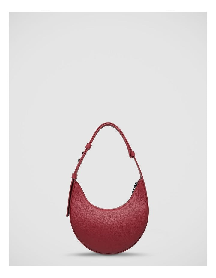 Kind Of Magic Shoulder Bag in Rouge
