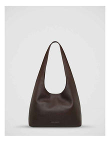 Solstice Shoulder Bag in Cocoa