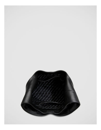 Solstice Shoulder Bag in Black