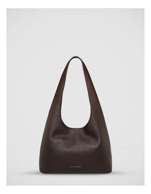 Solstice Shoulder Bag in Cocoa