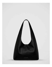 Solstice Shoulder Bag in Black