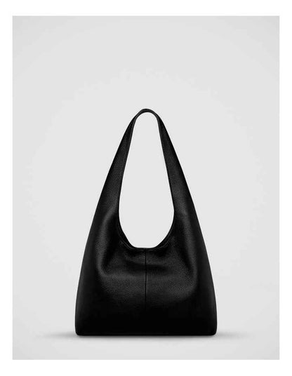 Solstice Shoulder Bag in Black