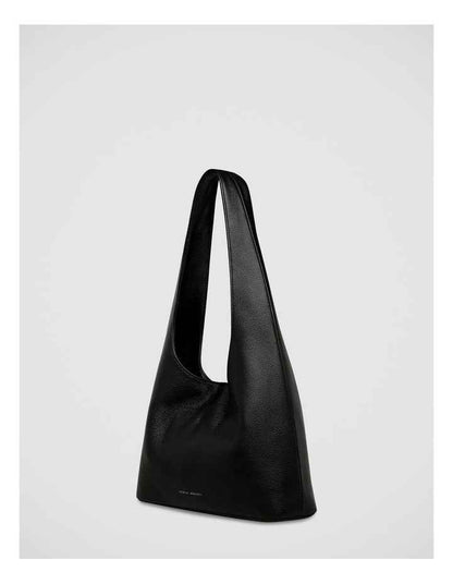 Solstice Shoulder Bag in Black