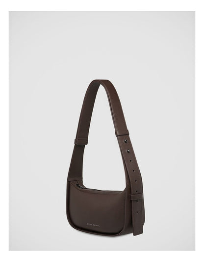 Haven Shoulder Bag in Cocoa