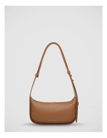 Haven Shoulder Bag in Camel