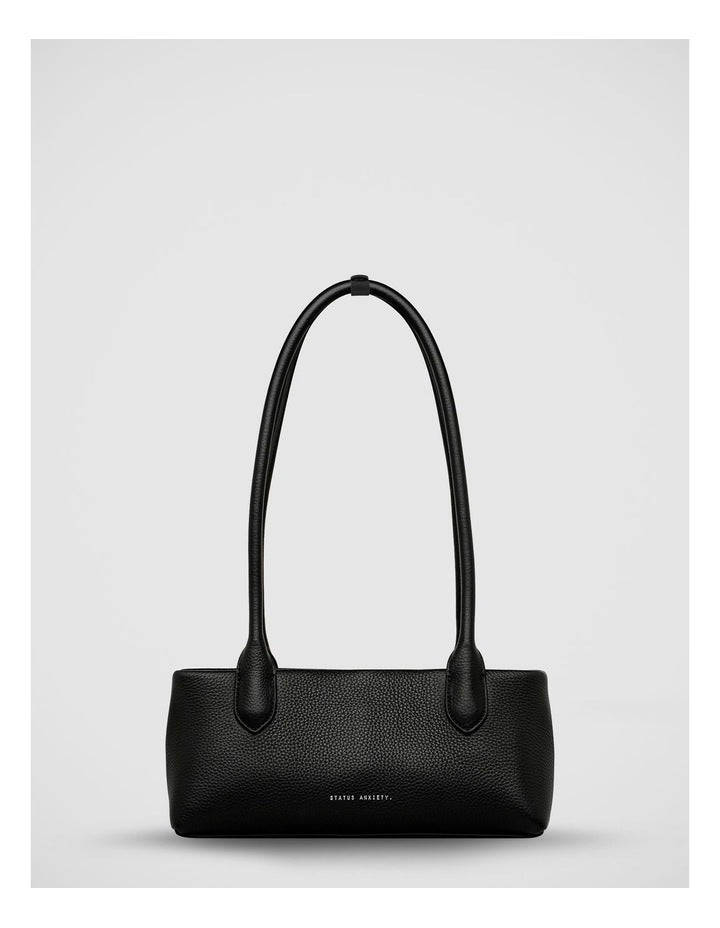 The Lost Shoulder Bag in Black