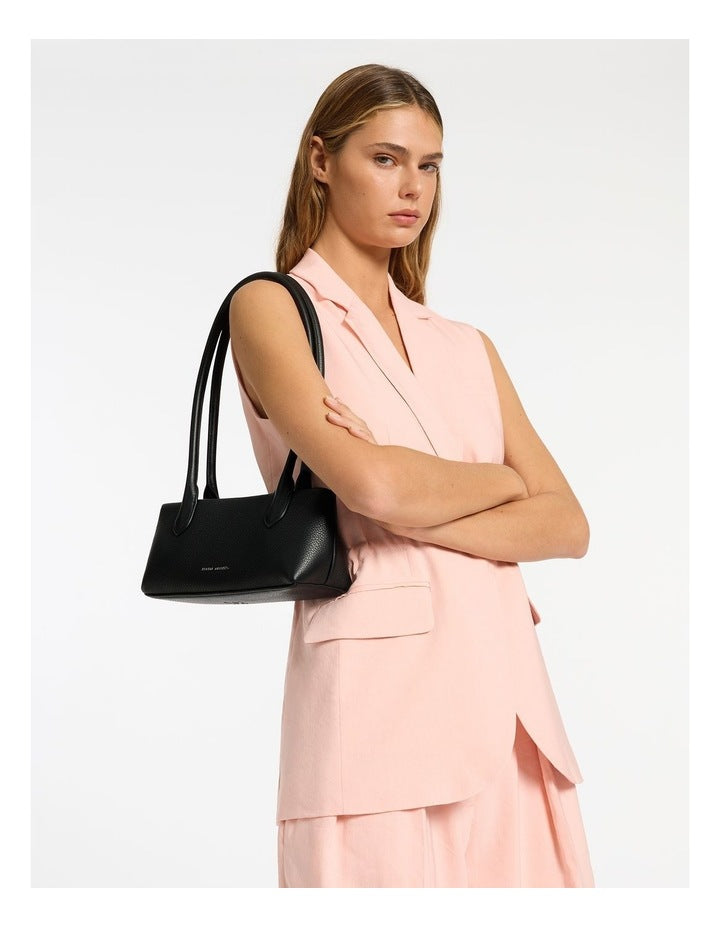 The Lost Shoulder Bag in Black