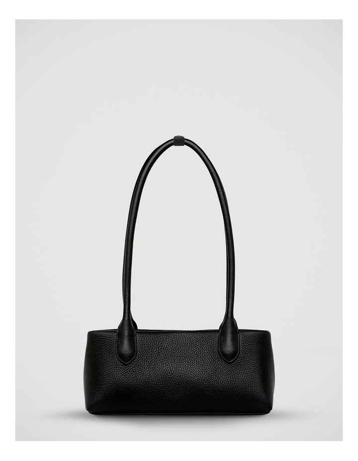 The Lost Shoulder Bag in Black