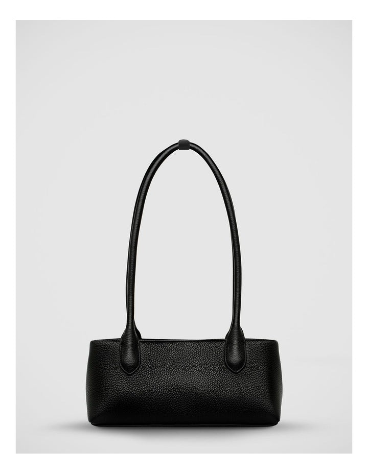 The Lost Shoulder Bag in Black