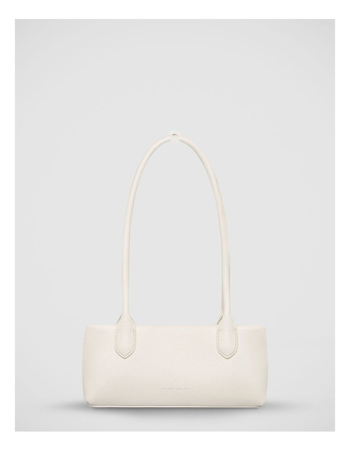 The Lost Shoulder Bag in Chalk